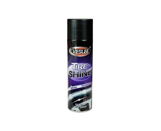 Чернитель резины - силикон Veslee 500 ml VSL-5D