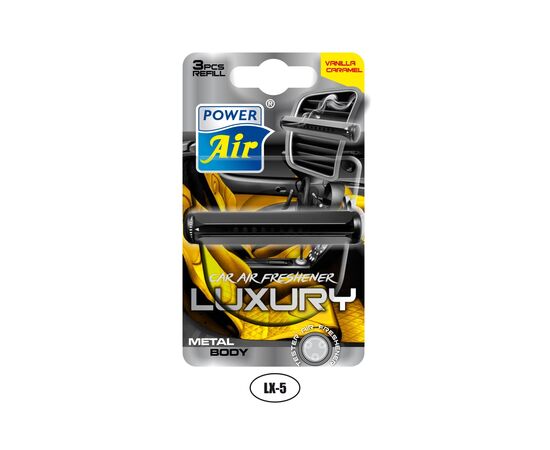 P/A Освежитель Luxury LX