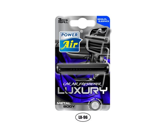 P/A Освежитель Luxury LX
