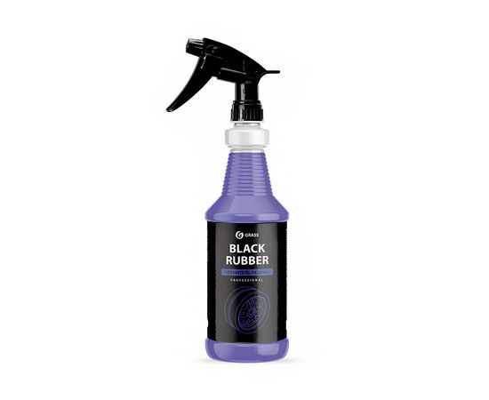 Grass Чернитель резины "Black Rubber" professional (с проф. тригером) 1 л