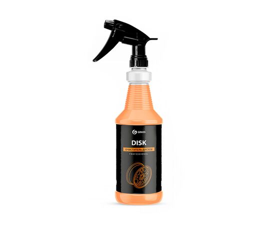 Grass Очиститель дисков "Disk" professional (с проф. тригером) 1 л