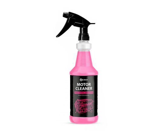 Grass Очиститель двигателя "Motor Cleaner" professional (с проф. тригером) 1 л