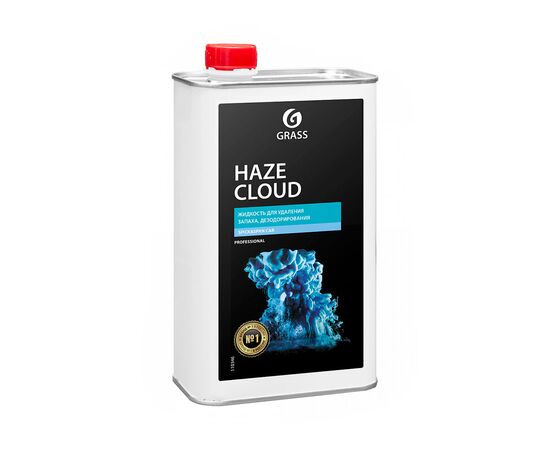 Grass Жидкость для удаления запаха Haze Cloud Citrus Brawl 1л