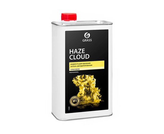Grass Жидкость для удаления запаха Haze Cloud Spick&Span 1л