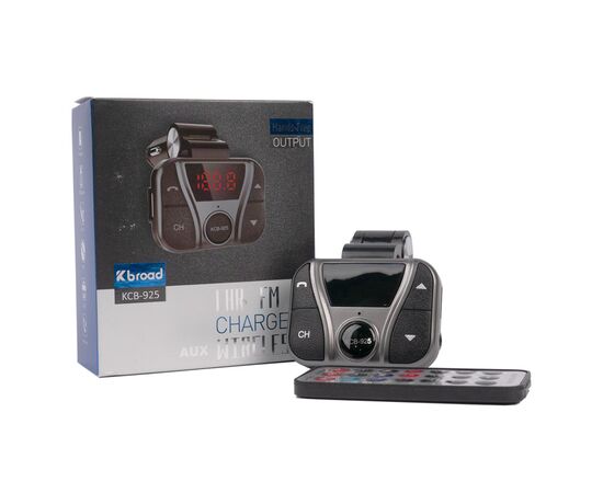 MP3 -FM блютуз 925