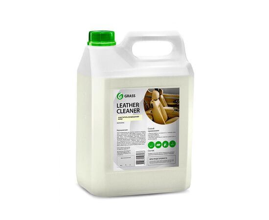 Grass Кондиционер для кожи "Leather Cleaner" 5 кг.