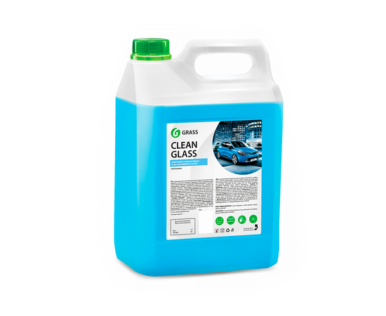 GRASS Очиститель стекол и зеркал "Clean glass" 5 кг.