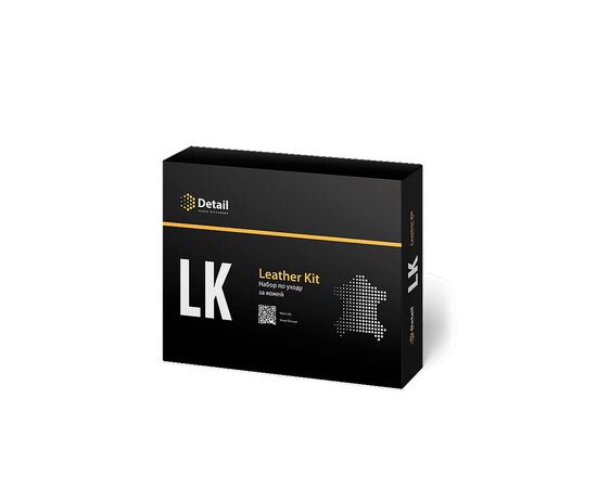 Detailing Набор для очистки кожи LK "Leather Kit"