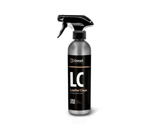 Detailing Очиститель кожи LC (Leather Clean) 500 мл