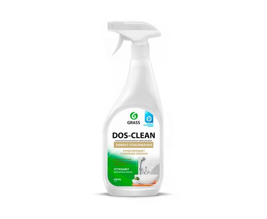 GRASS Универсальное чистящее средство "Dos-clean" 600 мл.