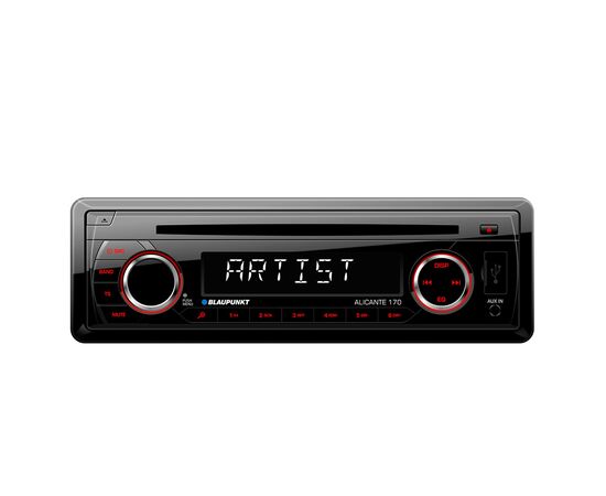 Blaupunkt магнитола Alicante 170 CD/SD