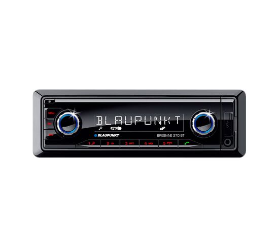 Blaupunkt магнитола Brisbane 270 BT/SD