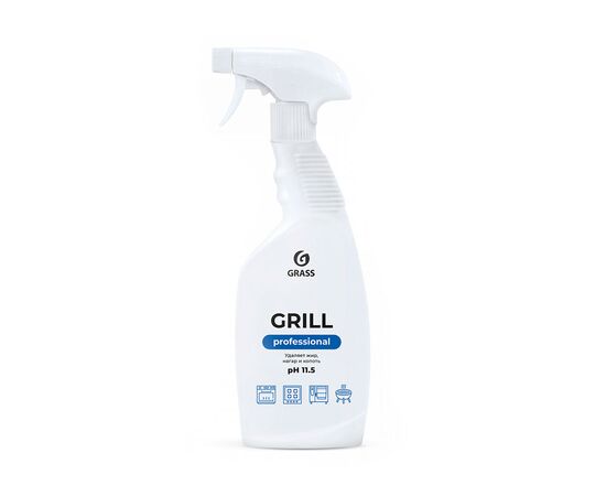 GRASS Чистящее средство "Grill" Professional 600 мл