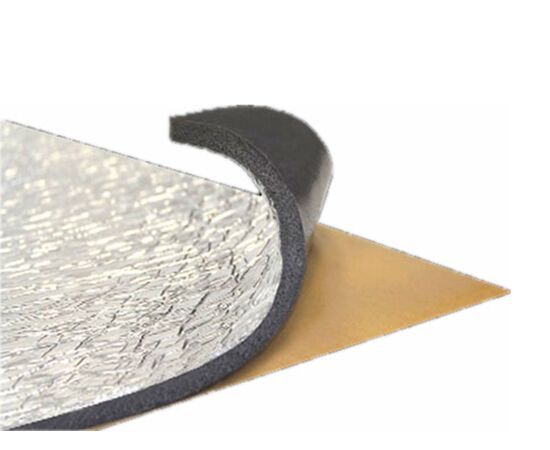 Звуко- теплоизоляционный CTK Splen F 800×500×4