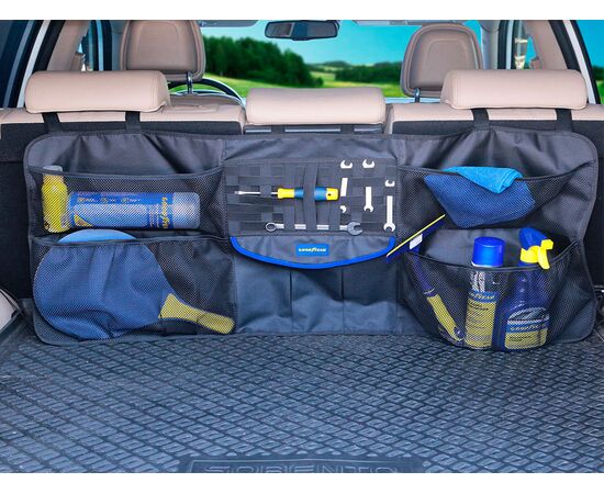 Органайзер в багажник подвесной хэтчбек Good Year