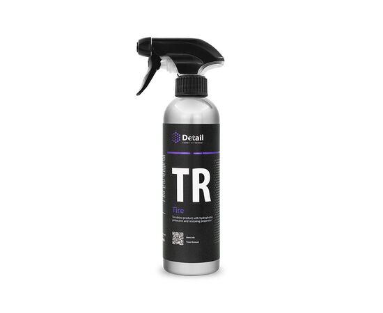 Detailing Чернитель шин TR (Tire) 500 мл