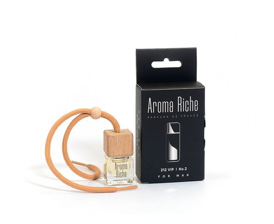 ARB-02 Аромат AROMA RICHE 212 VIP №2 (флакон 5 мл) 