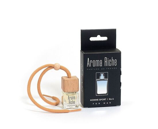 ARB-04 Аромат AROMA RICHE Homme sport №4 (флакон 5 мл)