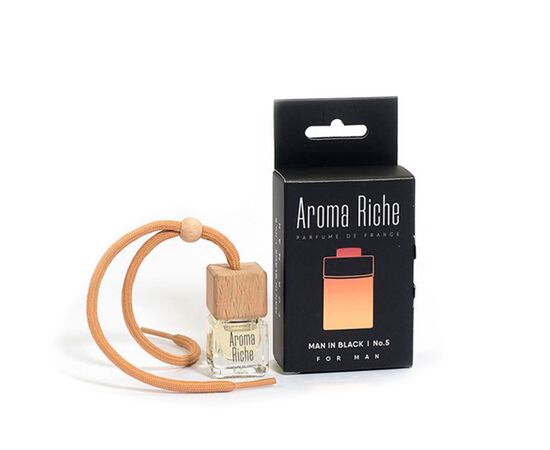 ARB-05 Аромат AROMA RICHE Man in black №5 (флакон 5 мл)