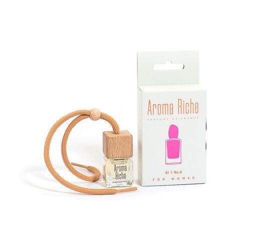 ARB-18 Аромат AROMA RICHE белый Si №6 (флакон 5 мл)
