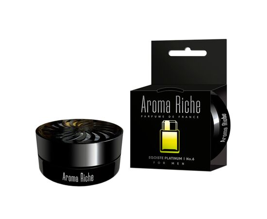 ARBN-06 Аромат AROMA RICHE Egoiste platinum №6 (гель 50 гр.)