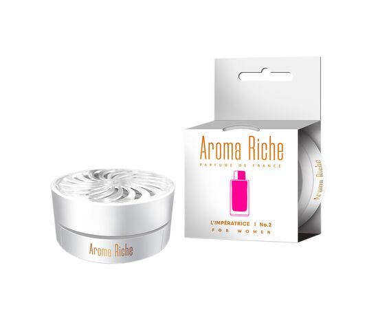 ARBN-14 Аромат AROMA RICHE белый L'imperatrice №2 (гель 50 гр.)