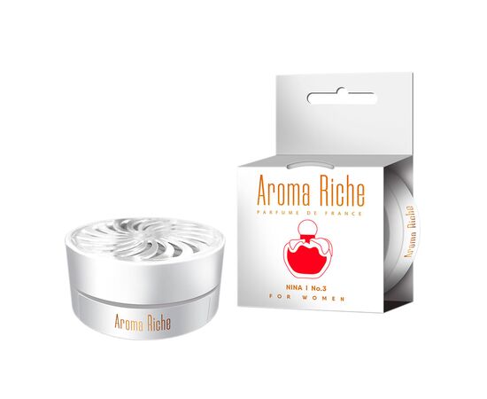 ARBN-15 Аромат AROMA RICHE белый Nina №3 (гель 50 гр.)