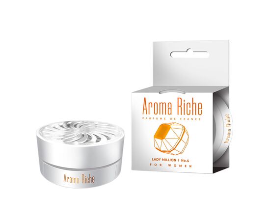 ARBN-16 Аромат AROMA RICHE белый Lady Million №4 (гель 50 гр.)