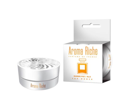 ARBN-17 Аромат AROMA RICHE белый Number five №5 (гель 50 гр.)