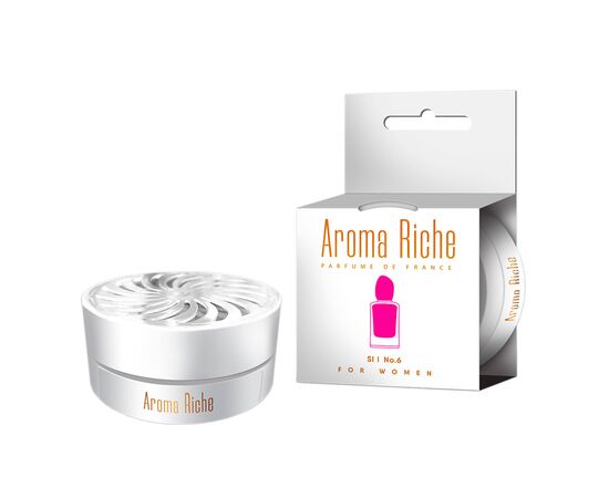 ARBN-18 Аромат AROMA RICHE белый Si №6 (гель 50 гр.)