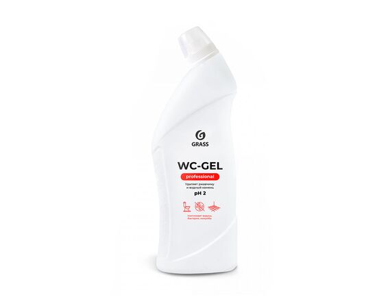 GRASS Средство для чистки сантехники "WC-gel" 750 мл.