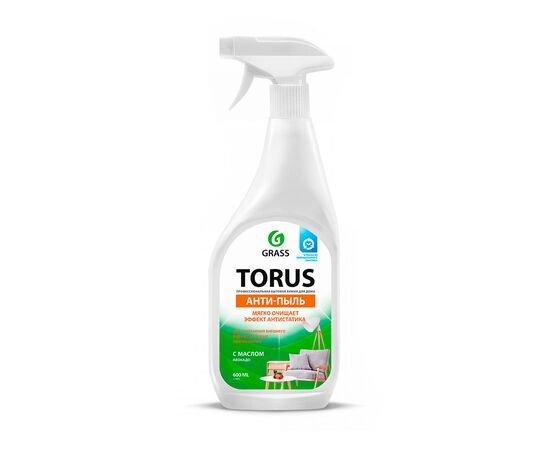 GRASS Очиститель-полироль для мебели "Torus" 600 мл.