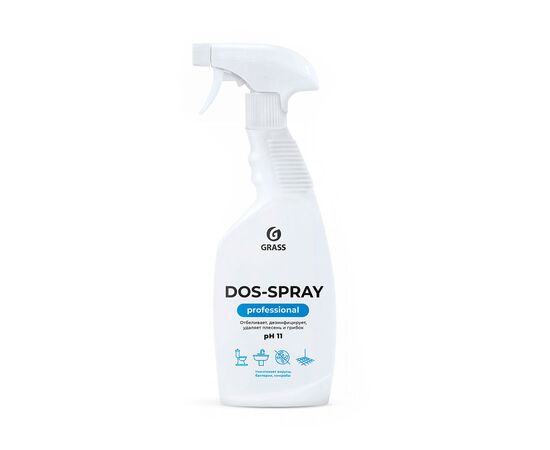 GRASS Средство для удаления плесени "Dos-spray" 600 мл