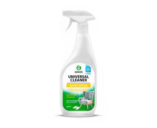 GRASS Универсальное чистящее средство "Universal Cleaner" 600 мл бытовой