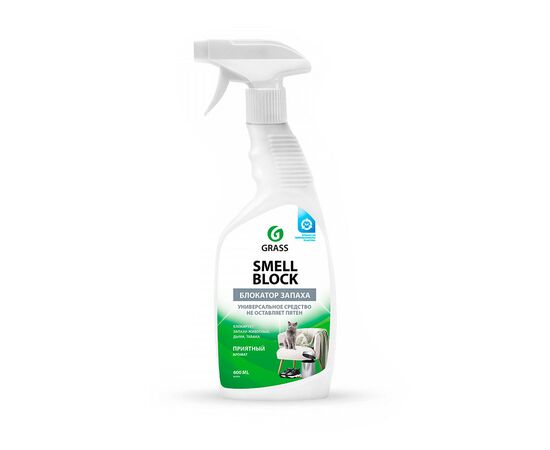 GRASS Средство против запаха "Smell Block" 600 мл