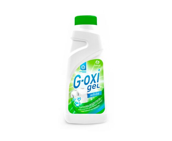 GRASS Пятновыводитель - отбеливатель "G-oxi" 500 мл.