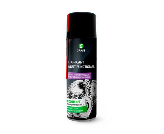 Grass Смазка проникающая многофункциональная "Lubricant Multifunctional" 335 мл