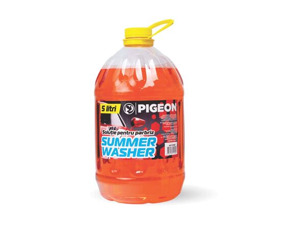 Летняя стеклоомывающая жидкость "Summer Washer" 5 л