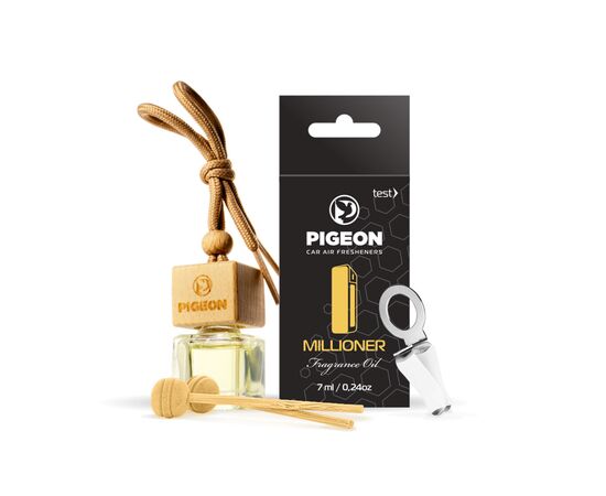 PIGEON Ароматизатор aur edition Millioner 7 ml