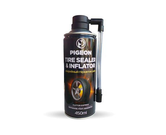 Средство для ремонта колес 450 ml Pigeon PG-11