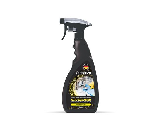 Pigeon Универсальный кислотный очиститель "Universal acid cleaner", 500 мл