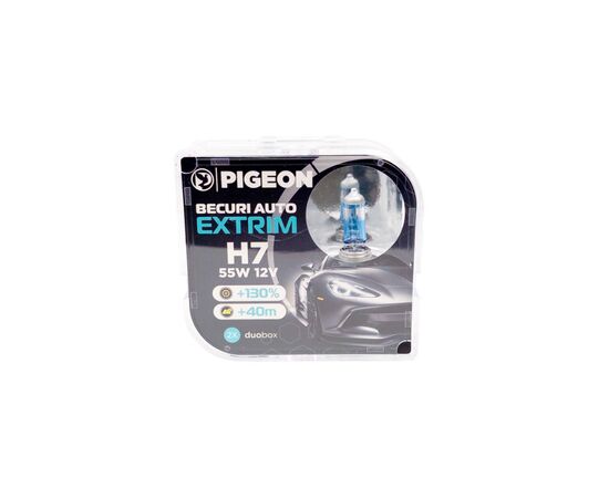 Pigeon Extreme H7+130% лампы 2 шт