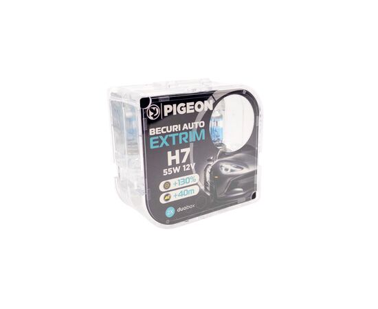 Pigeon Extreme H7+130% лампы 2 шт