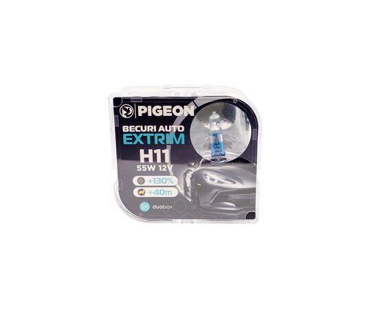 Pigeon Extreme H11+130% лампы 2 шт