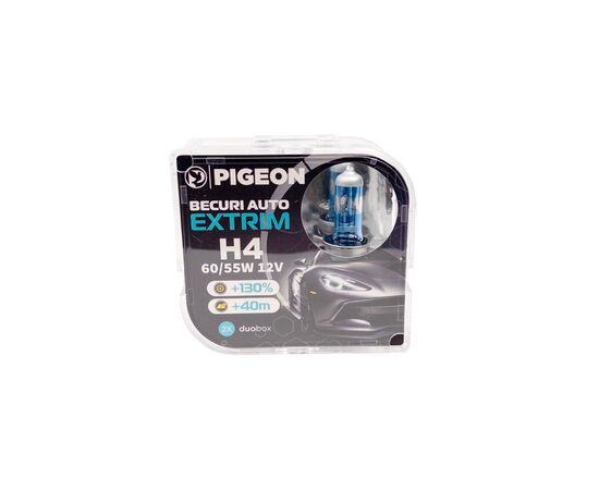 Pigeon Extreme H4+130% лампы 2 шт
