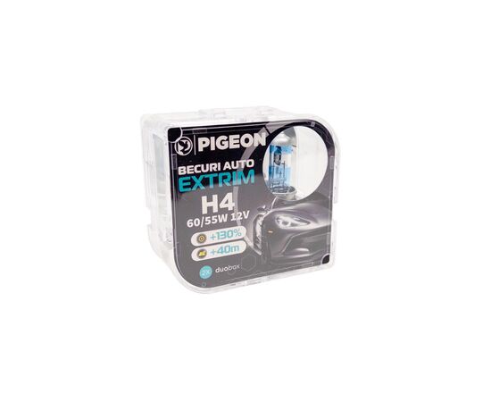 Pigeon Extreme H4+130% лампы 2 шт