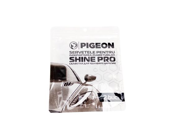Салфетки для удаления царапин Shine Pro