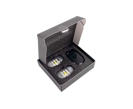 Стробоскопы 2 шт Strobe light