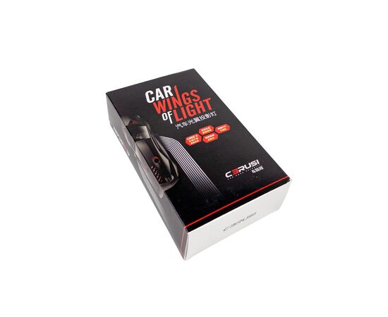 Подсветка днища LED проекция Angel Wings